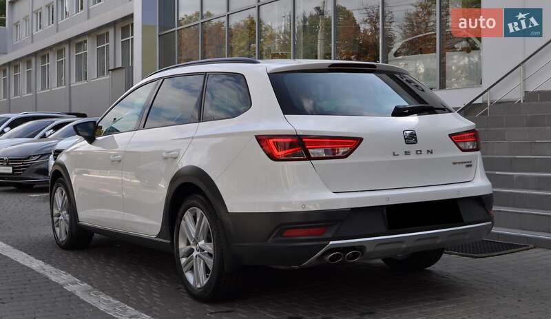 Универсал SEAT Leon 2016 в Одессе
