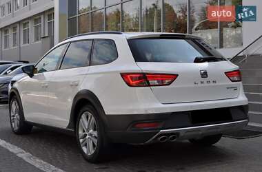 Универсал SEAT Leon 2016 в 