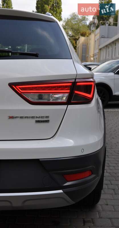 Универсал SEAT Leon 2016 в Одессе