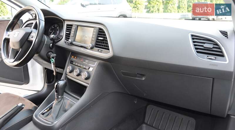 Универсал SEAT Leon 2016 в Одессе