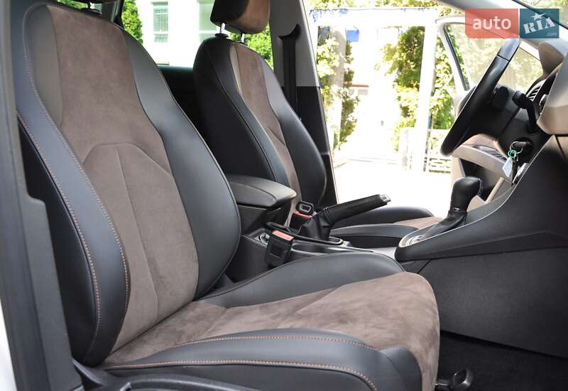 Универсал SEAT Leon 2016 в Одессе
