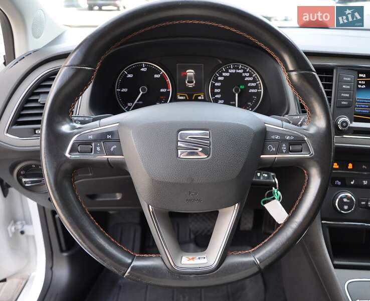 Универсал SEAT Leon 2016 в Одессе