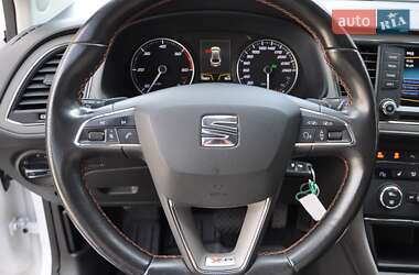 Универсал SEAT Leon 2016 в 