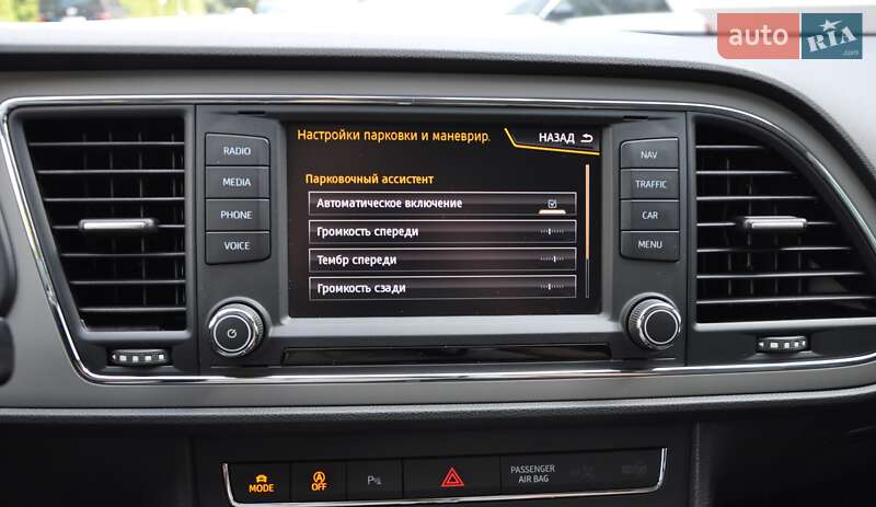 Универсал SEAT Leon 2016 в Одессе