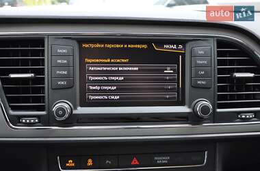 Универсал SEAT Leon 2016 в 