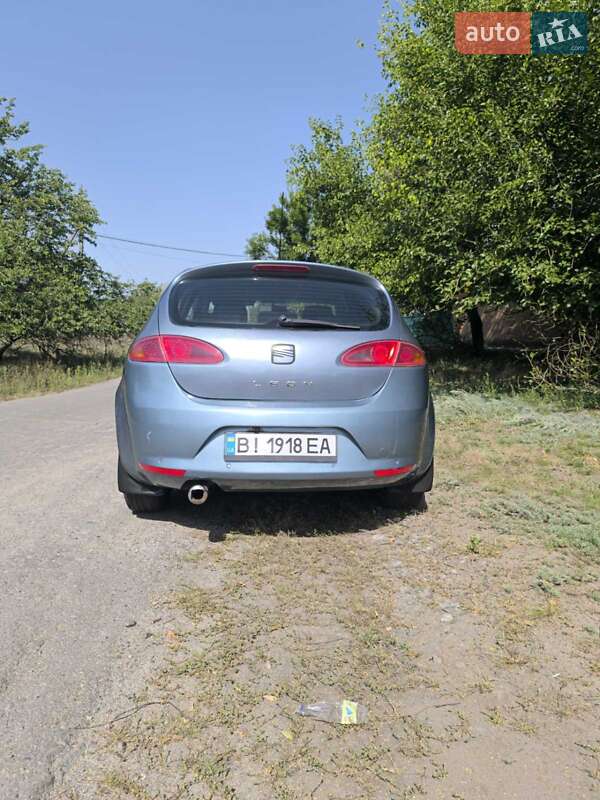 Хетчбек SEAT Leon 2006 в Полтаві фото 2 Хетчбек SEAT Leon 2006 в Полтаві