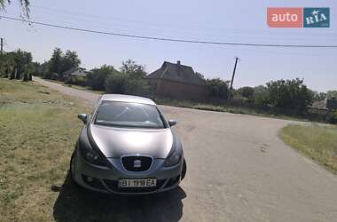Хэтчбек SEAT Leon 2006 в  фото 4 Хэтчбек SEAT Leon 2006 в