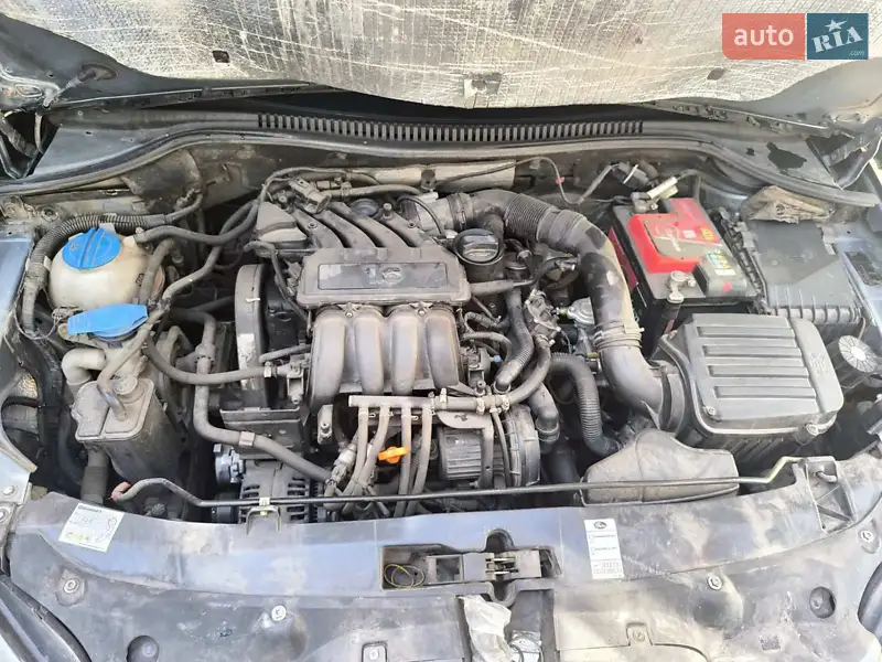 SEAT Leon 2006 VIN VSSZZZ1PZ6R074014 фото оголошення 8 з 57