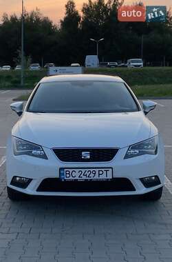 Хэтчбек SEAT Leon 2014 в Львове