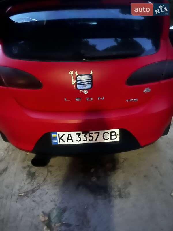 Хетчбек SEAT Leon 2008 в Броварах фото 7 Хетчбек SEAT Leon 2008 в Броварах