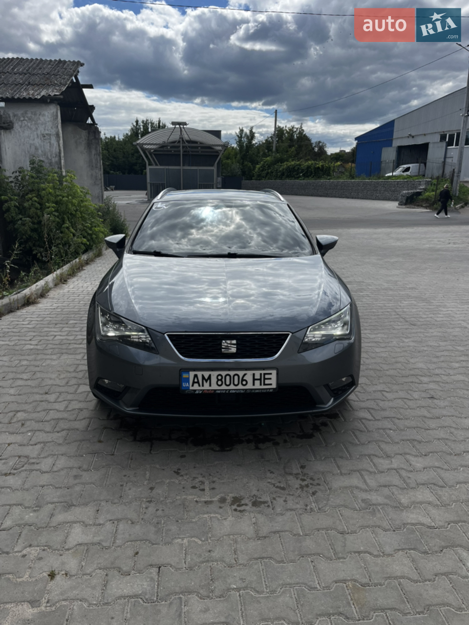 2015 SEAT Leon - мініатюра 26