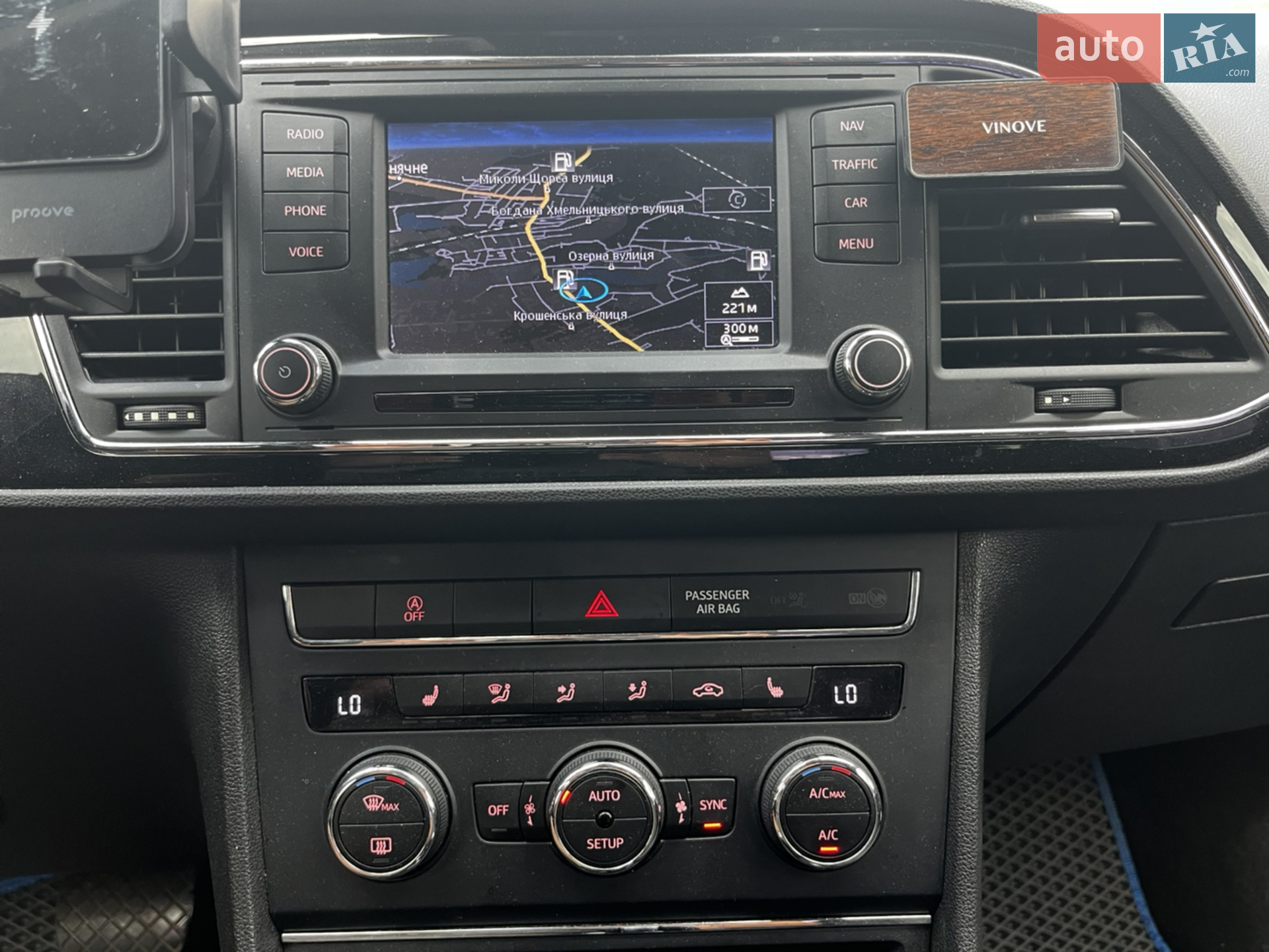 2014 SEAT Leon - мініатюра 7
