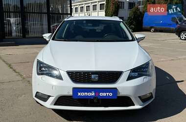 Универсал SEAT Leon 2016 в 