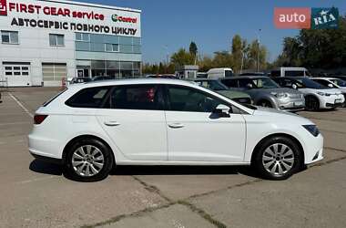 Универсал SEAT Leon 2016 в 
