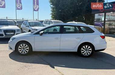 Универсал SEAT Leon 2016 в 