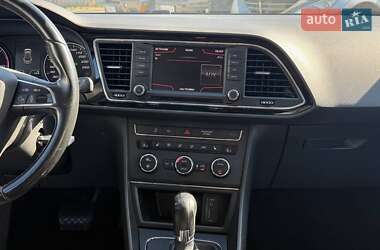 Универсал SEAT Leon 2016 в 