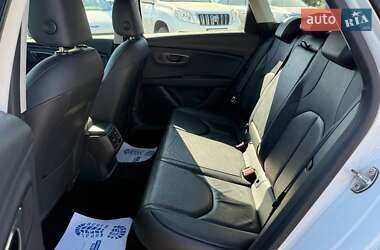 Универсал SEAT Leon 2016 в 