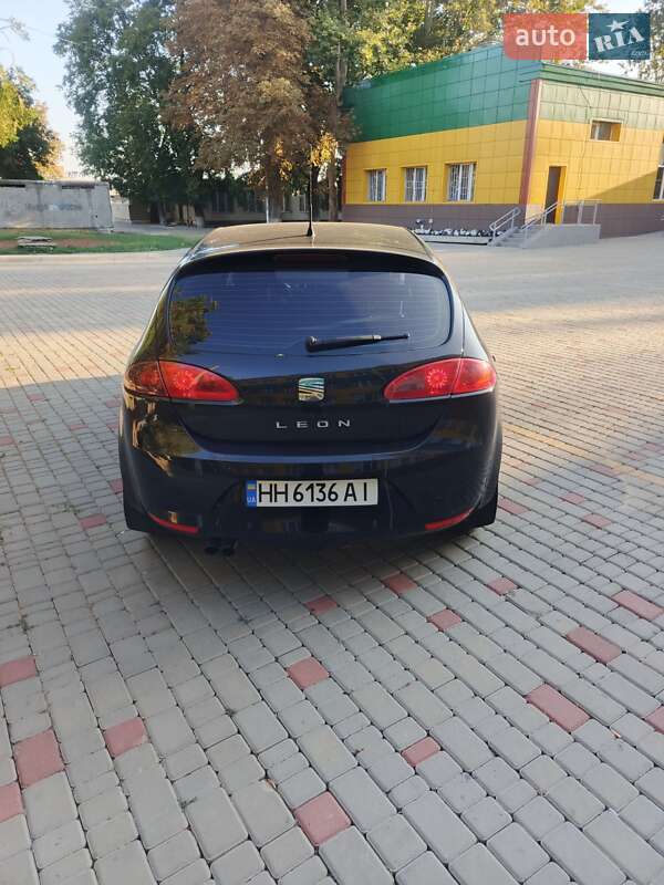 Хэтчбек SEAT Leon 2006 в Одессе фото 2 Хэтчбек SEAT Leon 2006 в Одессе