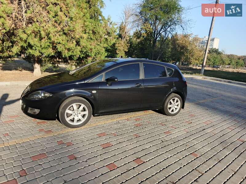 Хэтчбек SEAT Leon 2006 в Одессе фото 6 Хэтчбек SEAT Leon 2006 в Одессе