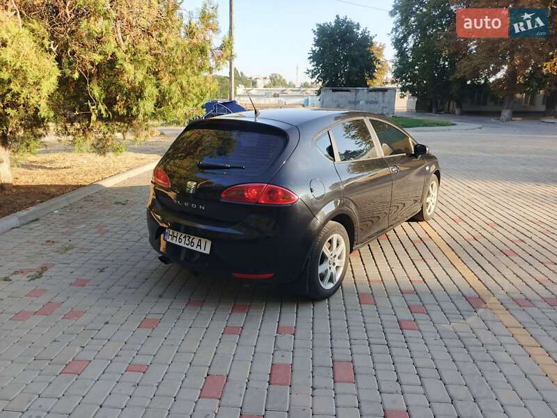 Хетчбек SEAT Leon 2006 в Одесі фото 7 Хетчбек SEAT Leon 2006 в Одесі