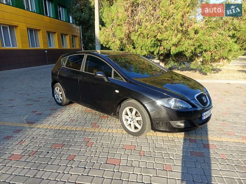 Хетчбек SEAT Leon 2006 в Одесі фото 9 Хетчбек SEAT Leon 2006 в Одесі