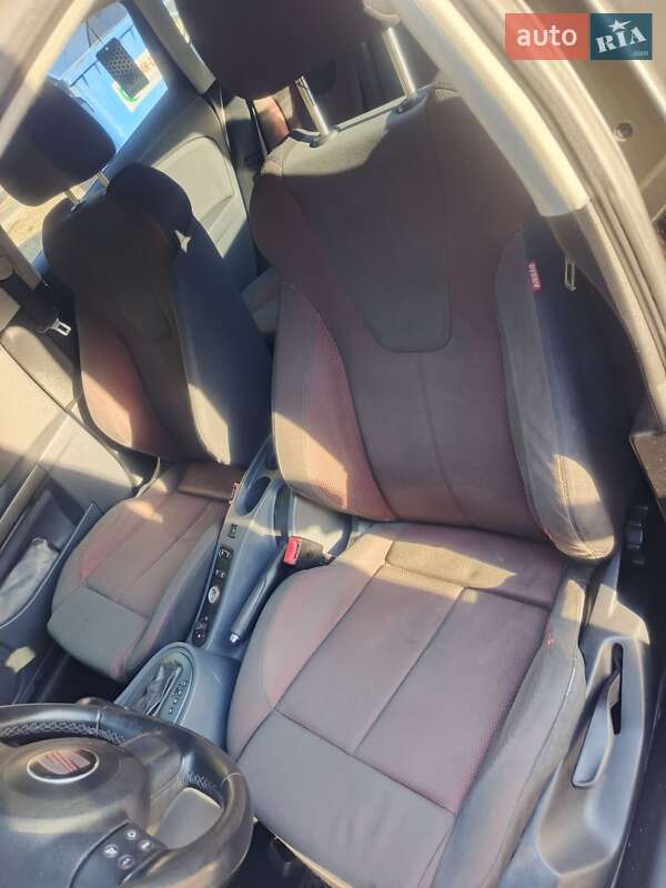 Хэтчбек SEAT Leon 2006 в Одессе фото 11 Хэтчбек SEAT Leon 2006 в Одессе