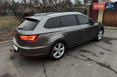 Универсал SEAT Leon 2014 в 
