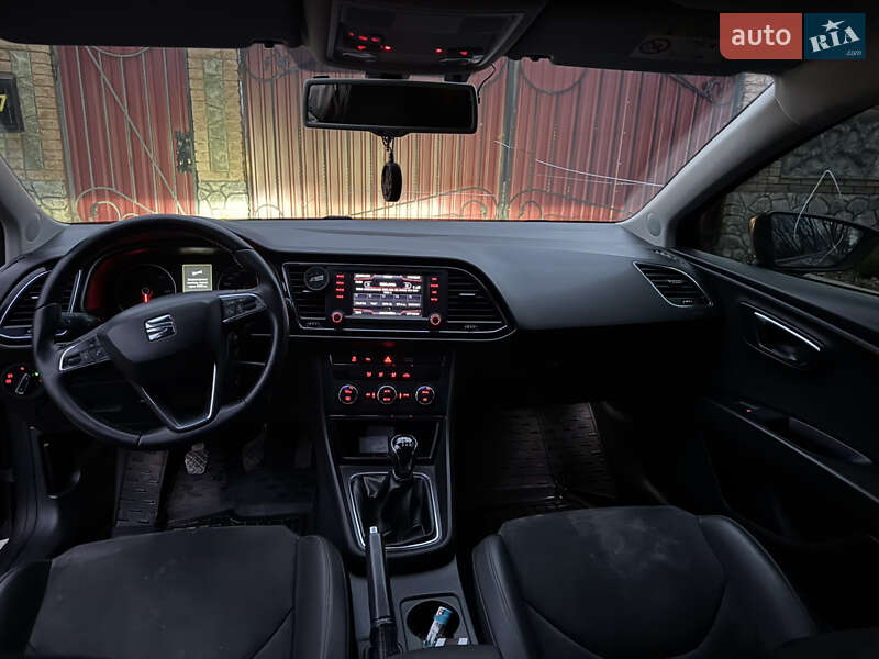 Универсал SEAT Leon 2014 в Глобине фото 6 Универсал SEAT Leon 2014 в Глобине