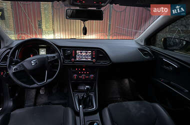 Универсал SEAT Leon 2014 в 