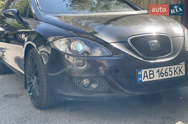 Хэтчбек SEAT Leon 2008 в 