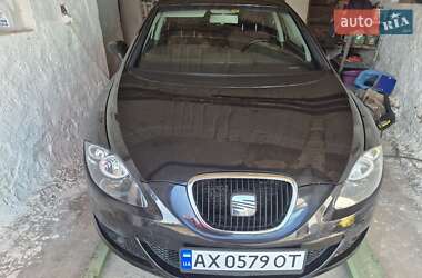Хэтчбек SEAT Leon 2007 в 