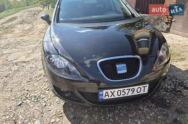 Хэтчбек SEAT Leon 2007 в 