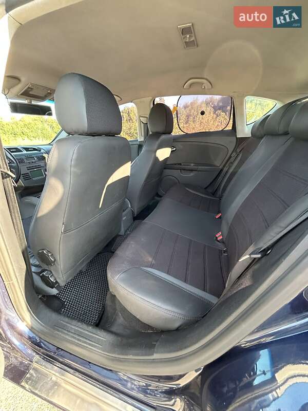 Хэтчбек SEAT Leon 2007 в Ирпене фото 4 Хэтчбек SEAT Leon 2007 в Ирпене