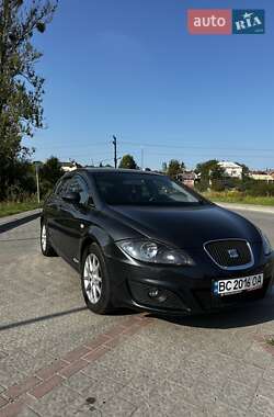 Хетчбек SEAT Leon 2011 в Львові