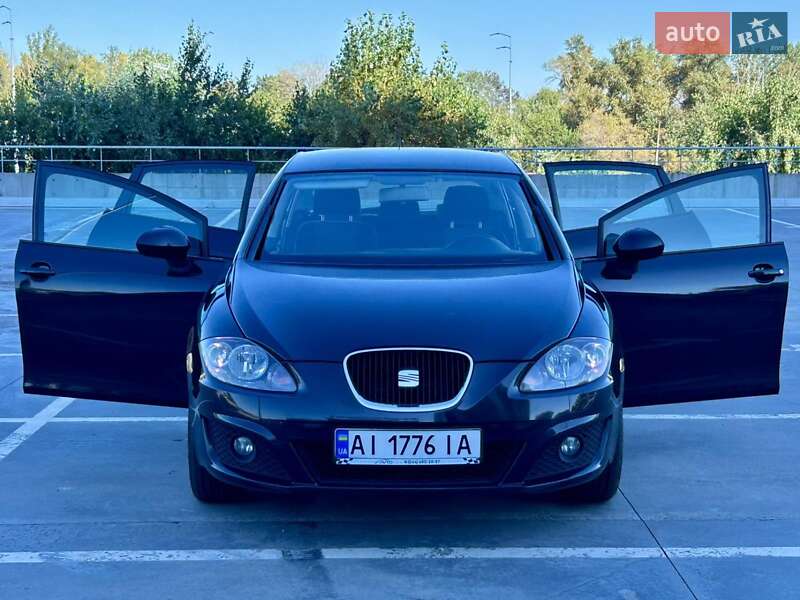Хэтчбек SEAT Leon 2011 в Киеве фото 11 Хэтчбек SEAT Leon 2011 в Киеве