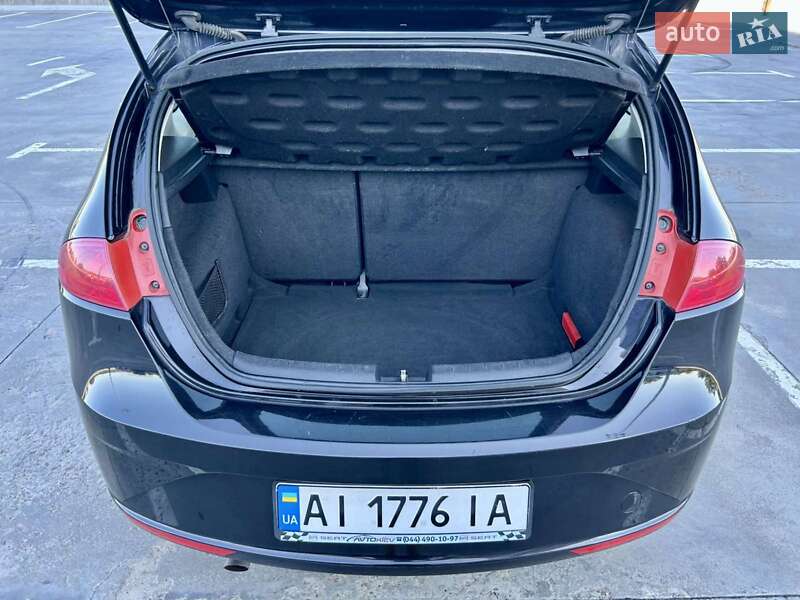 Хэтчбек SEAT Leon 2011 в Киеве фото 14 Хэтчбек SEAT Leon 2011 в Киеве