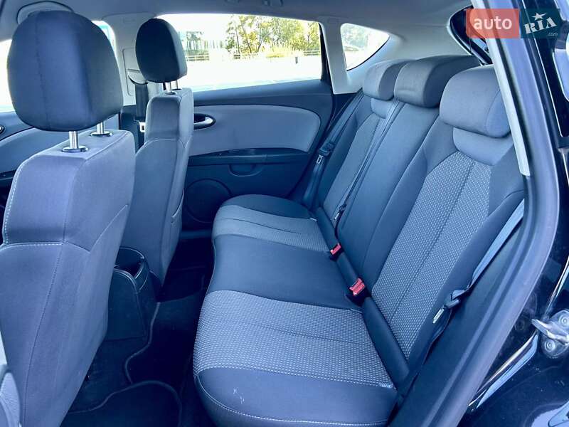 Хэтчбек SEAT Leon 2011 в Киеве фото 19 Хэтчбек SEAT Leon 2011 в Киеве