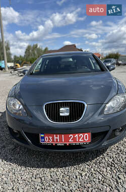 Хэтчбек SEAT Leon 2007 в 