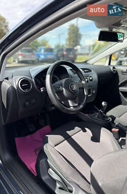 Хэтчбек SEAT Leon 2007 в 
