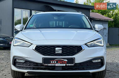 Универсал SEAT Leon 2022 в 