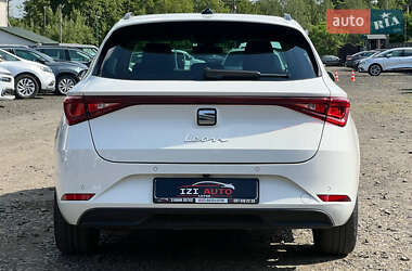 Универсал SEAT Leon 2022 в 