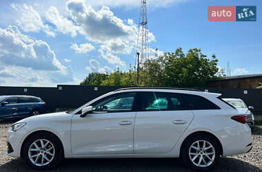 Универсал SEAT Leon 2022 в 