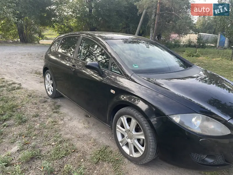 SEAT Leon 2007