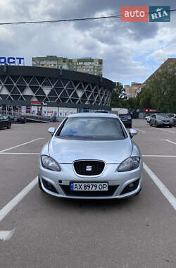 Хетчбек SEAT Leon 2010 в Полтаві