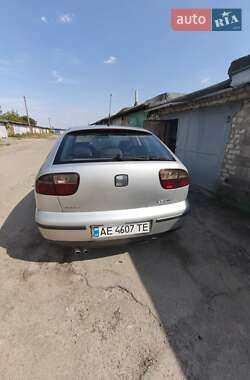 Хетчбек SEAT Leon 1999 в Павлограді