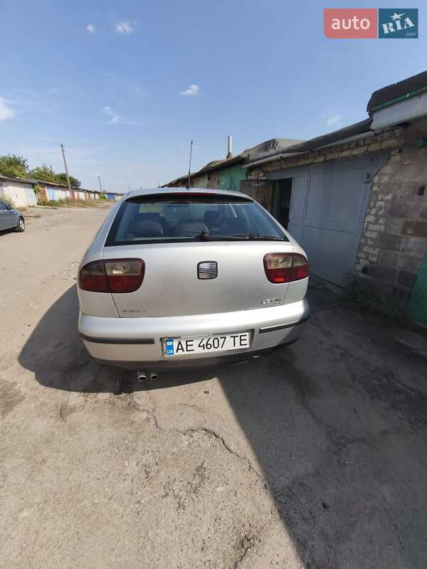 SEAT Leon 1999