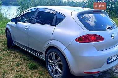 Хэтчбек SEAT Leon 2008 в 