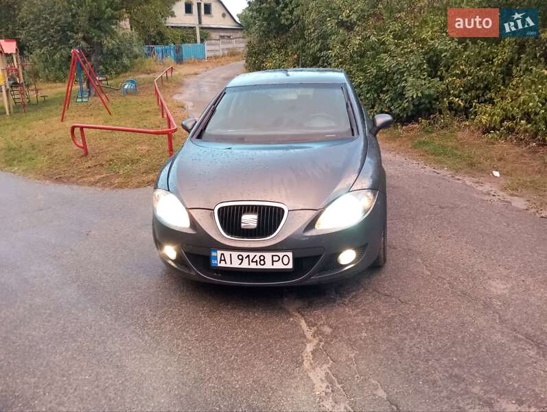 Хетчбек SEAT Leon 2007 в 