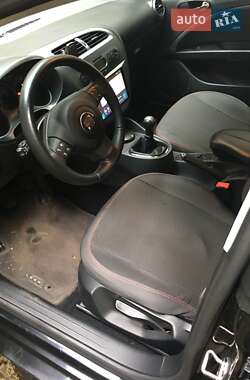 Хэтчбек SEAT Leon 2008 в 