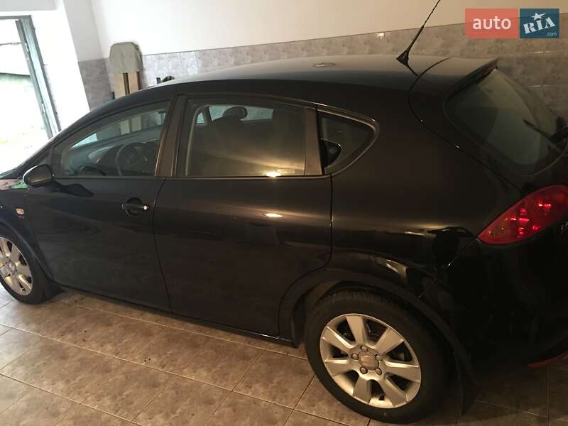 Хэтчбек SEAT Leon 2008 в Львове фото 9 Хэтчбек SEAT Leon 2008 в Львове